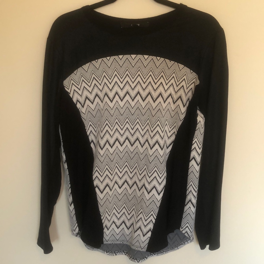 “Red 23” Cozy Top